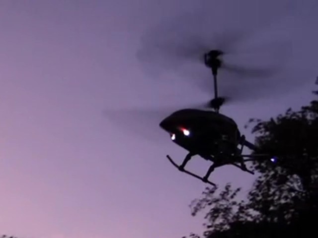 Skyline RC Indoor / Outdoor Helicopter - image 7 from the video